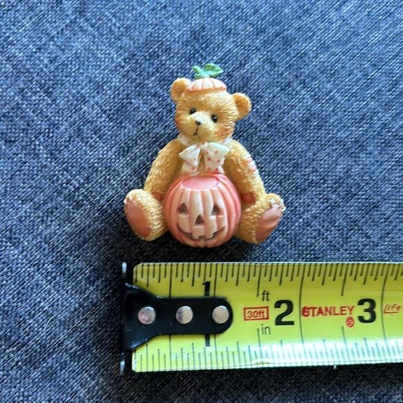 1995 Cherished Teddies Vintage Halloween - Picture 5 of 5
